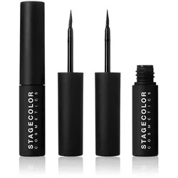 Stagecolor Cosmetics Liquid Eyeliner 1001 Black