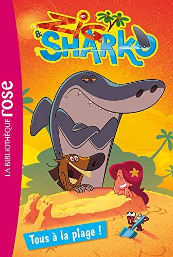 Zig & Sharko. Vol. 1. Tous à la plage ! - Preis vom 13.10.2026 11:25:28 h