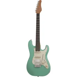 Schecter Nick Johnston Traditional HSS AG - E-Gitarre