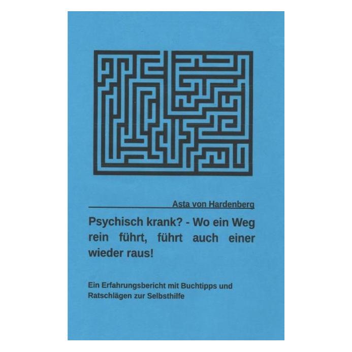 epubli von Hardenberg:Psychisch krank? - Wo ei (64900193)