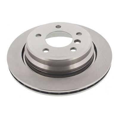 Mapco Bremsscheibe Hinterachse BELÜFTET [Hersteller-Nr. 15651] für BMW
