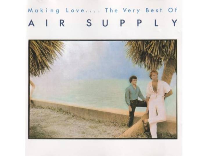 Making Love [the Best of Air S