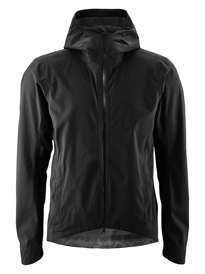 Gonso Fahrradjacke in Schwarz - S