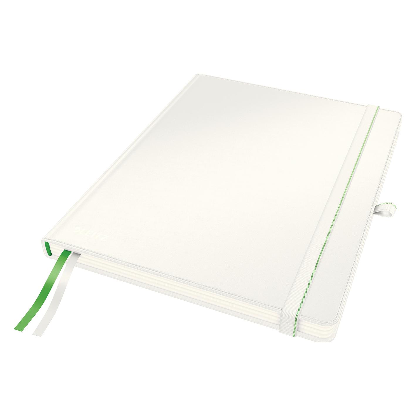Leitz Complete (Spezial, Liniert, Harter Einband) (4474-00-01)