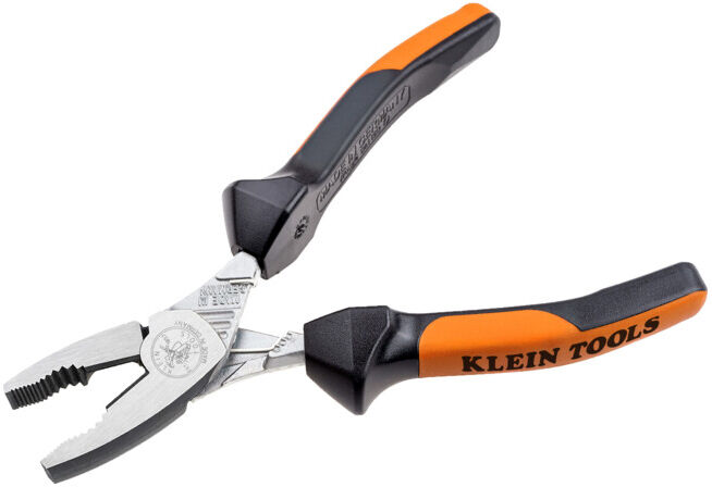 Klein Tools Pince universelle 200 mm VDE 1000 V (HD200180EINS)