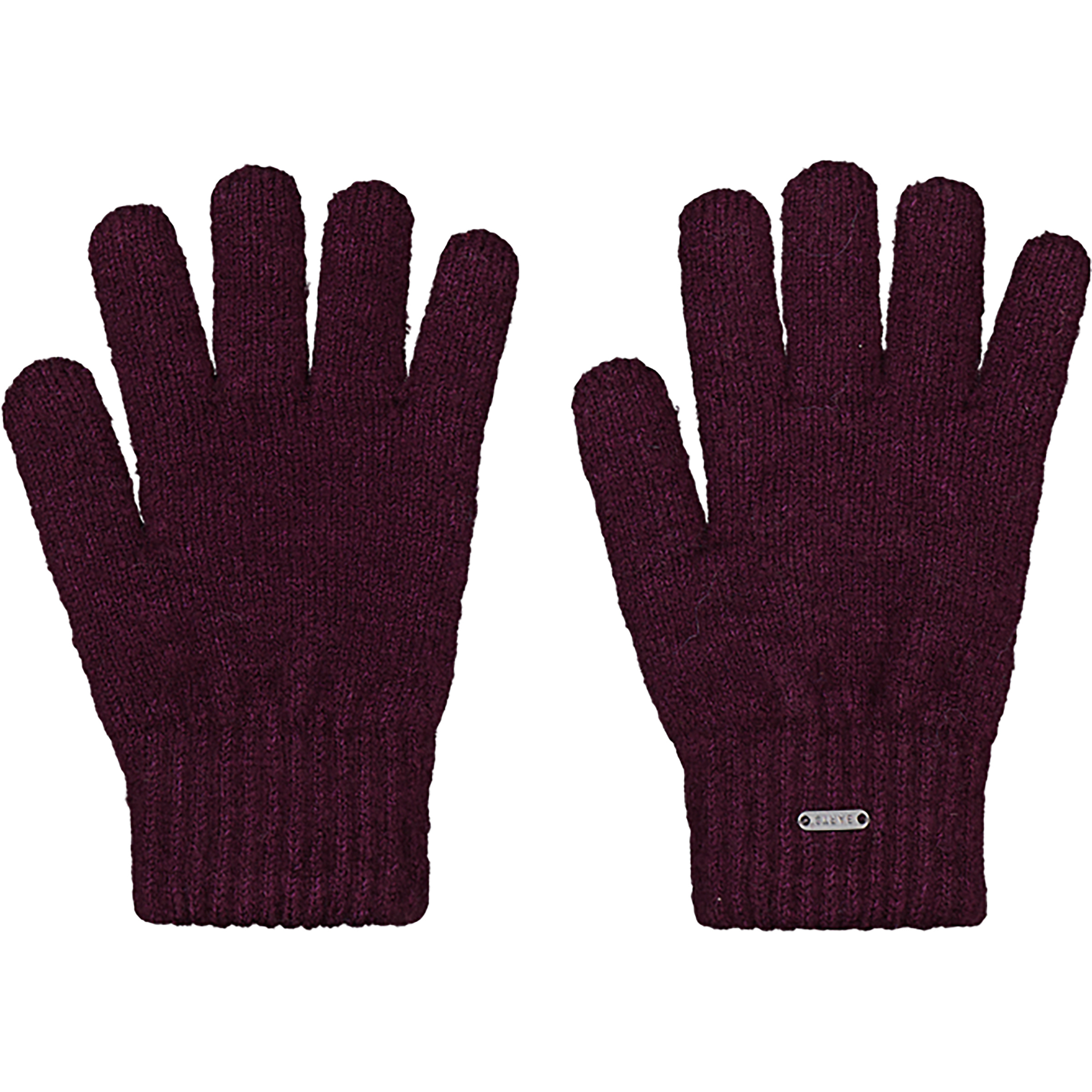 Barts Shae Kinder Fingerhandschuhe lila Größe 3 Lifestyle Elastisch