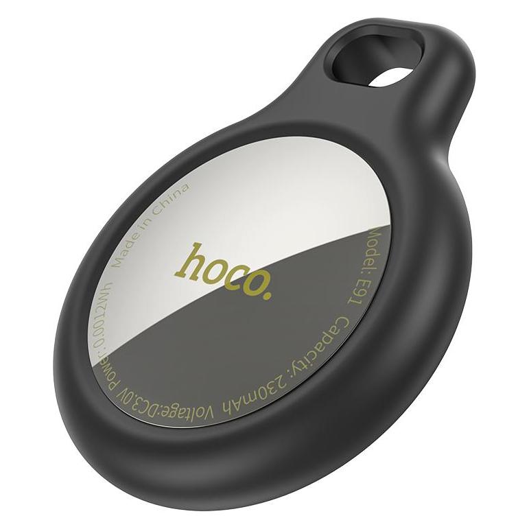 Hoco Other Computer Accessory intelligent positioning anti-lost device E91 white (Apple Find My, Google Find Hub) (60055278)