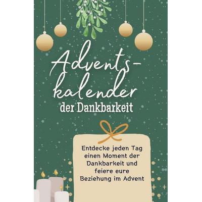 Adventskalender der Dankbarkeit