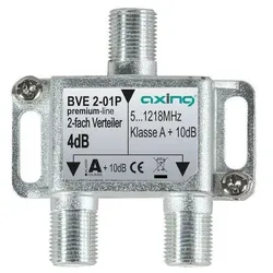 Axing Verteiler BVE 2-01P
