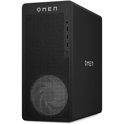 HP OMEN 16L Gaming Desktop PC TG03-1172ng PC (1000 GB, 16 GB, Intel Core i7-14650HX), PC, Schwarz