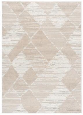 SAFAVIEH Spencer Banu Modern Distressed Area Rug