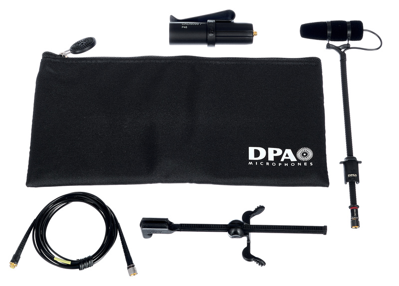 DPA 4099-DP-1-199-G nero