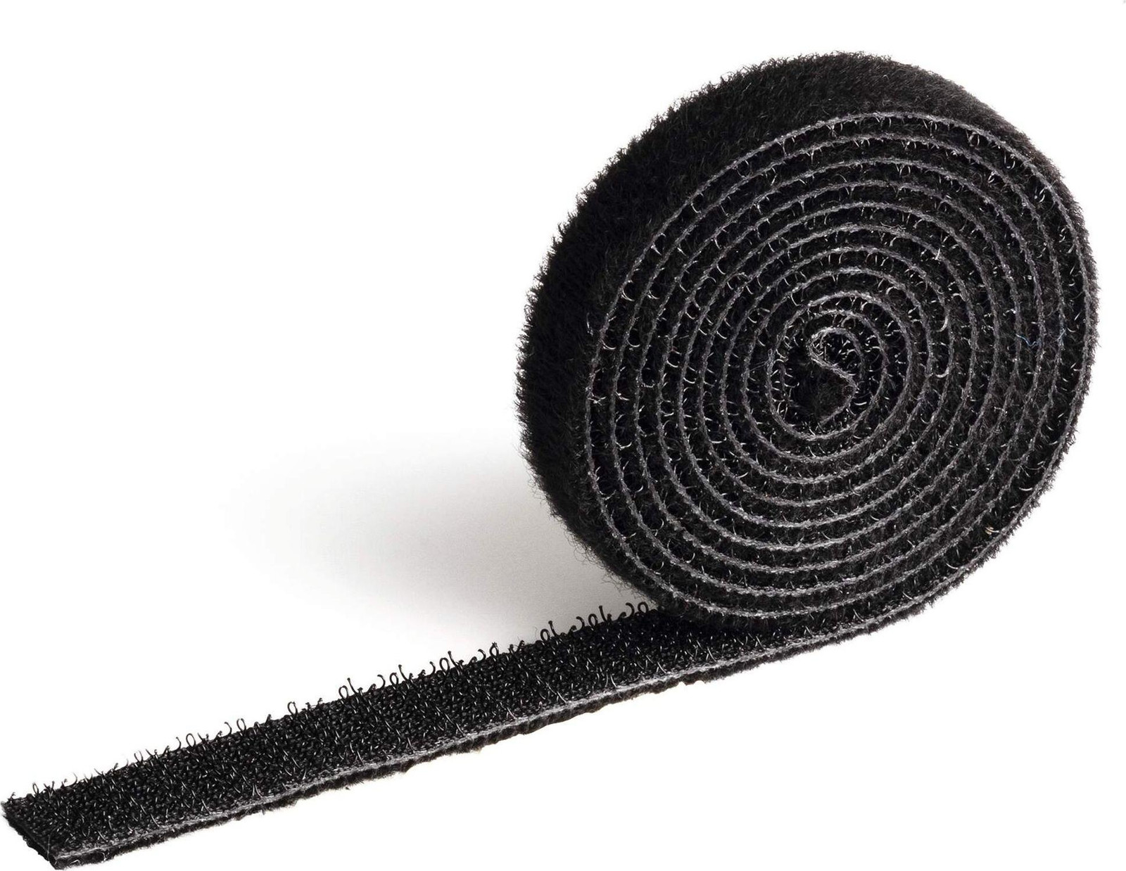 DURABLE Klittenband kabelbinder CAVOLINE® GRIP 10 mm, Zwart