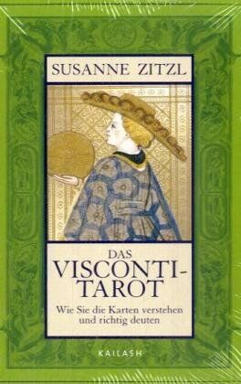 Susanne Zitzl - Das Visconti-Tarot: Wie Sie die Karten verstehen und richtig deuten - Preis vom 09.10.2026 07:28:09 h