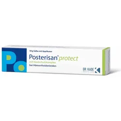 Posterisan protect 50 g Salbe