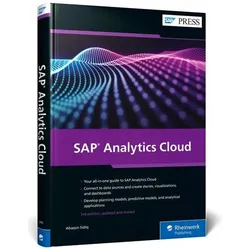 Sidiq:SAP Analytics Cloud, Fachbücher von Abassin Sidiq