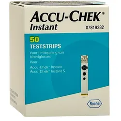 Accu-chek Instant Teststreifen 50 St