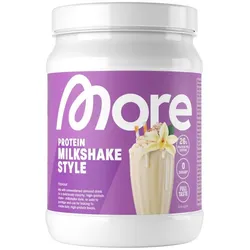 More Nutrition - Protein Milkshake Style - 360g DoseStrawberry