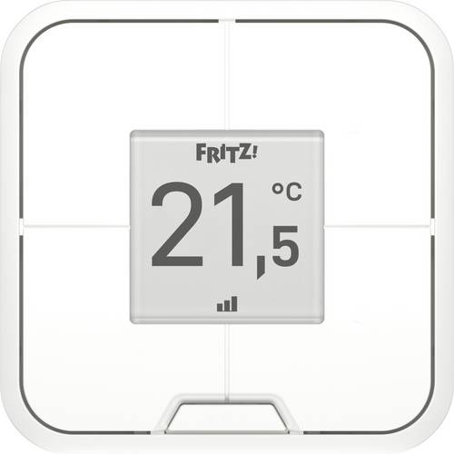 Fritz! Smart Control 440 20003121 DECT ULE Wandschalter mit Display Innenbereich