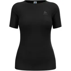 ODLO Damen Unterhemd MERINO PERFORMANCE DRY, Größe M in Schwarz Schwarz