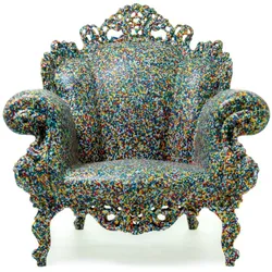 Magis Proust Sessel, multicolour