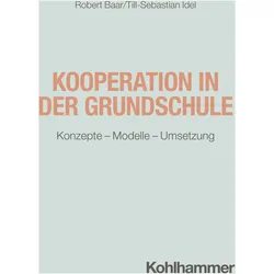 Kooperation in der Grundschule, Fachbücher von Robert Baar