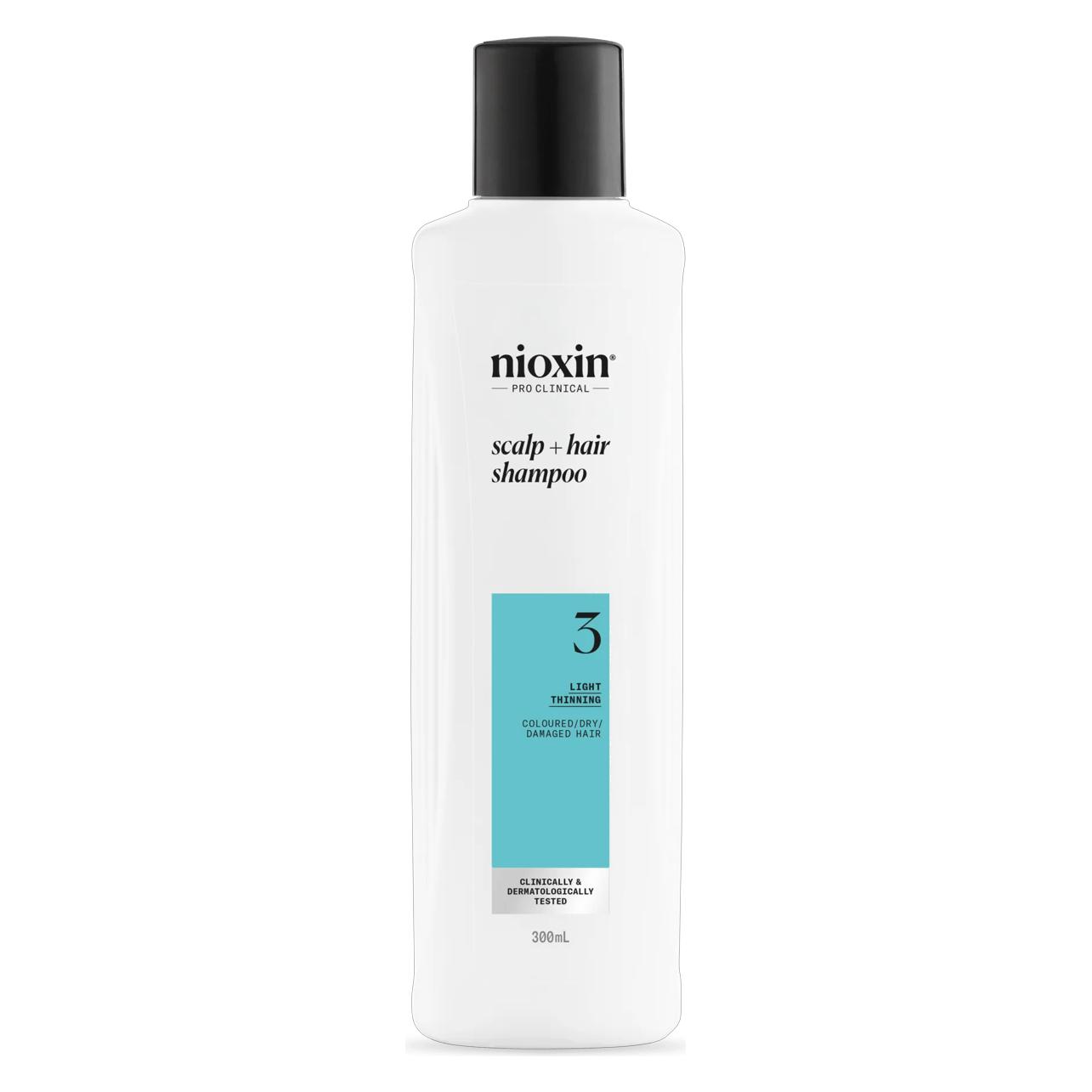 Nioxin Scalp + Hair (Flüssiges Shampoo, 1000 ml) (99350179989)