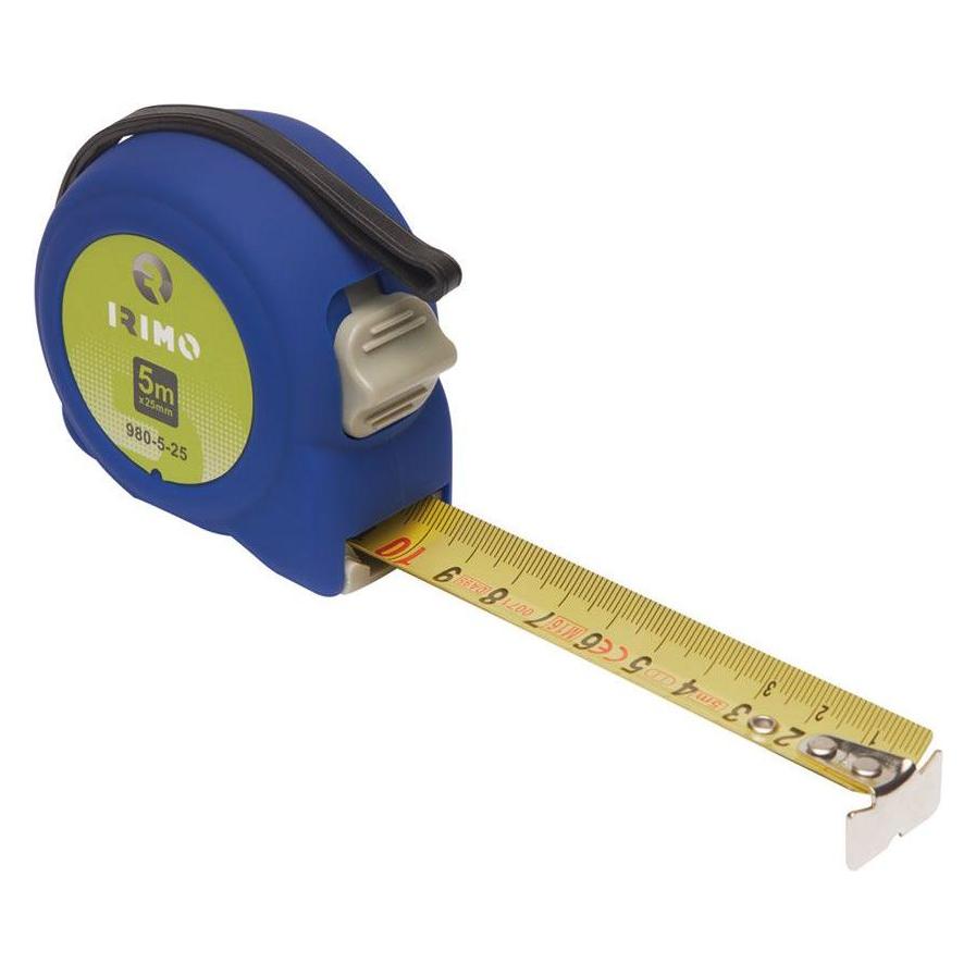 Csdk SL Irimo målebånd 5m x 19 mm (5 m) (980-5-1)