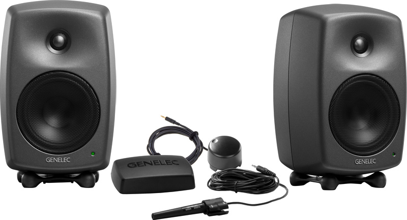 Genelec 8330 AP Pack