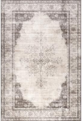 Nuloom Ainara Splashguard Traditional Machine Washahble Area Rug