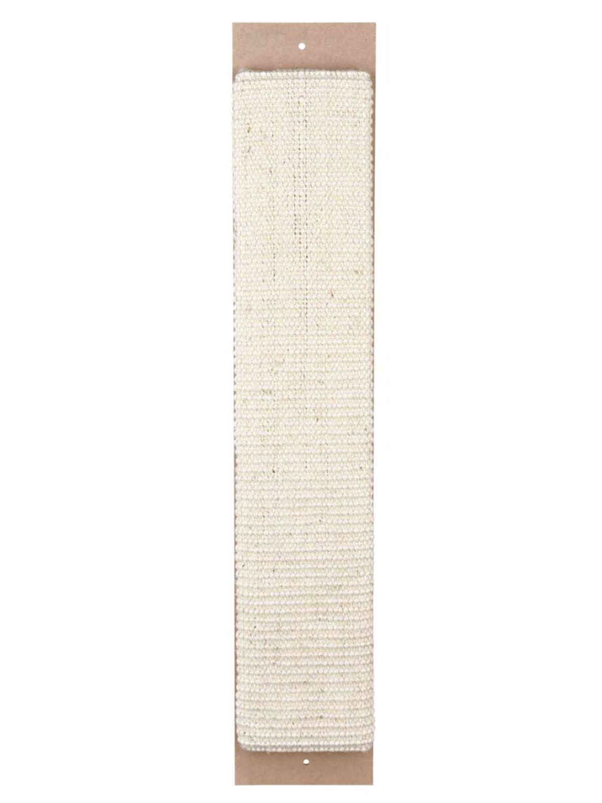 Trixie Kratzbrett für Katzen Sisal Katzenminze Beige 11x56cm