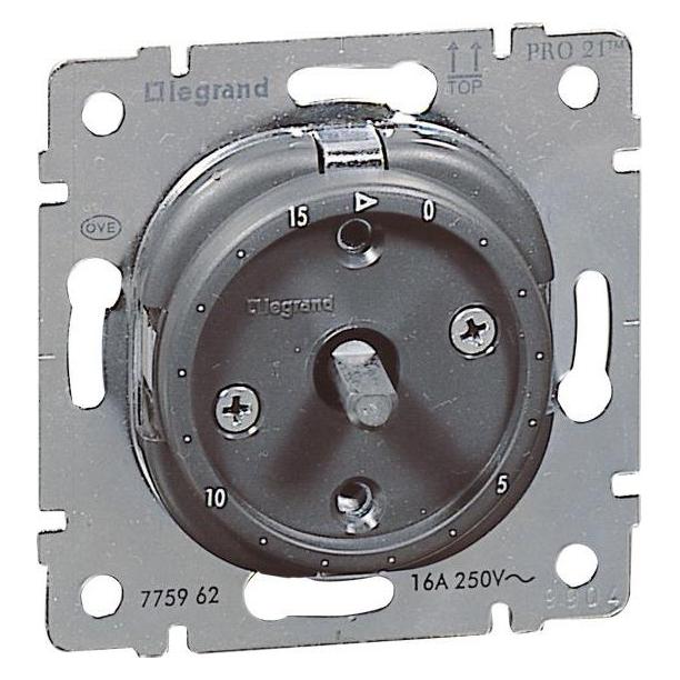Legrand ZEITSCHALTER EINSATZ 0-15 MIN. (775962 PRO 21) (775962)