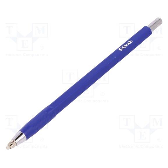 Donau GLASRADIERER O 2 mm inkl. Pinsel (GPK7)