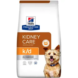HILL'S Kidney Care k/d Nierenpflege für Hunde 1,5 kg