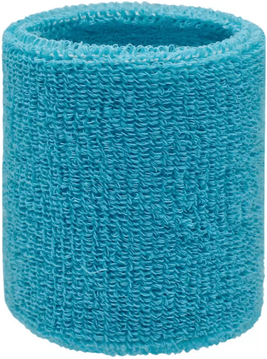 Inspire Picks AOLIKES Sports Wrist Sweatband Absorbent Wristbands For Tennis, Basketball, Football, Running & Fitness sapphire Blue
