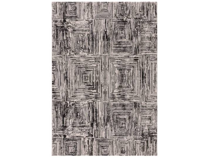 Tapis moderne salon et chambre gris 160x230 cm