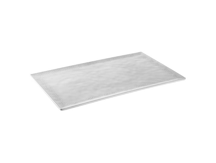 Tablett Footmark 33 x 53cm Weiß