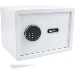 Olympia Tresor Safe Zahlencode Sicherheitsschlüssel Olymp GOsafe 2.0 / 110 weiß