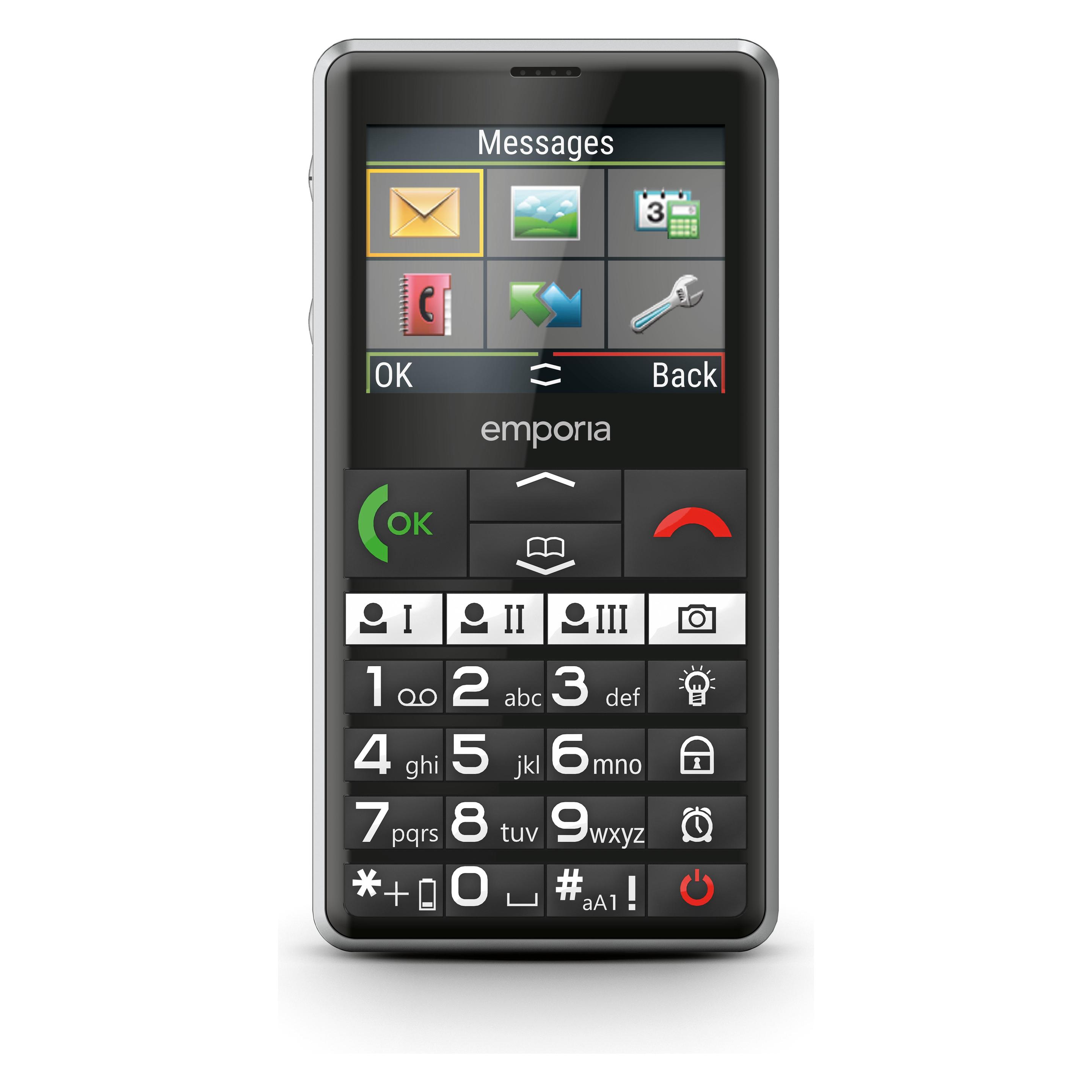 Emporia emporiaPURE (2.31", 2 Mpx) (V76-LTE_001_CH)
