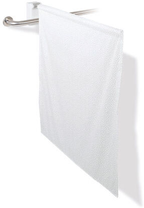 Hewi 802 Protection de douche LifeSystem 802.52.2000136 décor blanc / argent, corail
