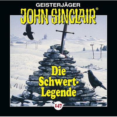John Sinclair - Folge 147 - Jason Dark, CD, 9783785782675