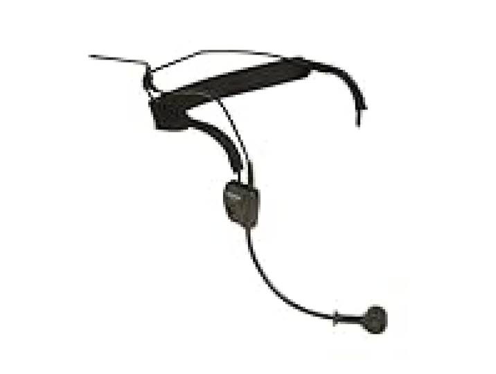 Shure Wh20Tqc – Wh - 20Tqc Microphone de Bandeau Bras de Flexible pour Vocalistas