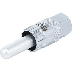 BGS Verschlussring-Einsatz mit Zentrierstift für 12 mm Steckachsen - 70075
