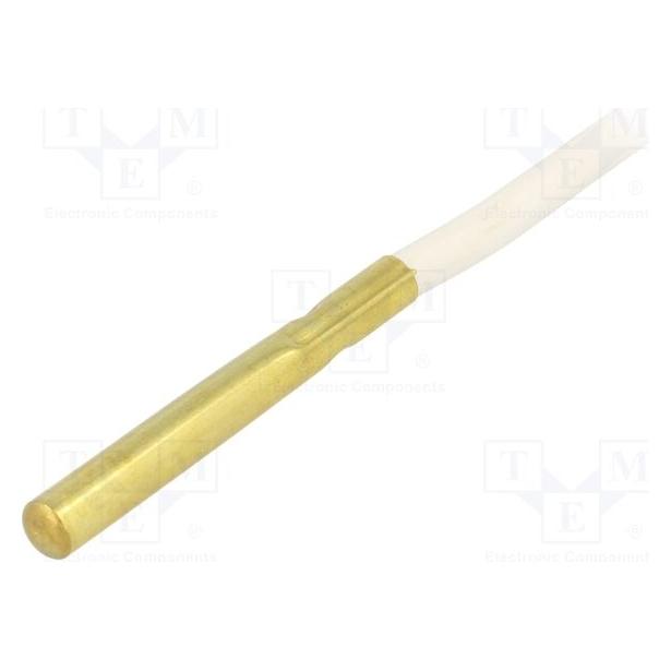 Zamel Sonda temperatury KTY81-210 przewód 1,5m STZ-01 EXT10000127 (STZ-01)