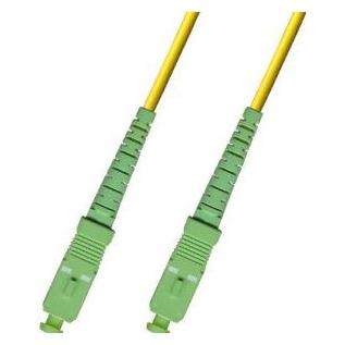 OEM FO Patchkabel Simplex SC/APC - SC/APC 9/125 SM 2m, OS2 (2 m) (65076105)