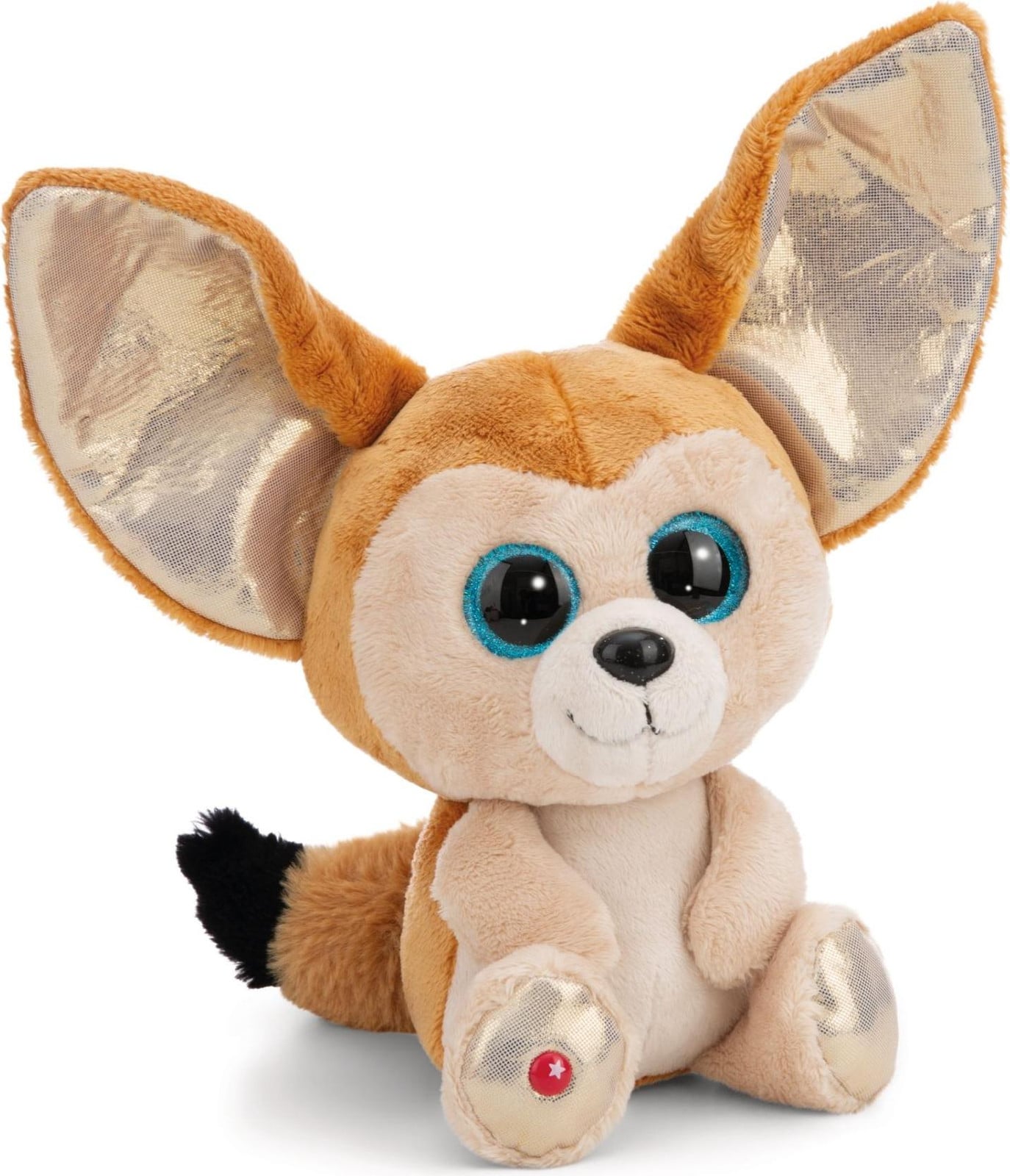 NICI Glubschis knuffel Vos Fenfen