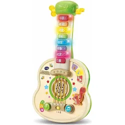 VTech Interaktive Holz-Gitarre (Deutsch)