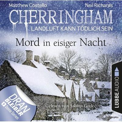 Cherringham - Landluft kann tödlich sein, Folge 32: Mord in eisiger Nacht - Matthew Costello,Neil Richards, Audio, 9783838787510