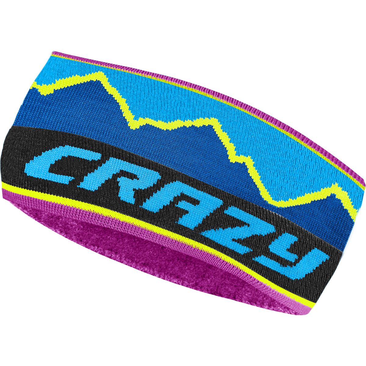 Crazy Headband Skyline energy (62) TU W24386023X-00 62 TU