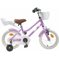 vidaXL, Kindervelo, (16")